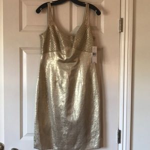Carmen Marc Valvo Cocktail Dress